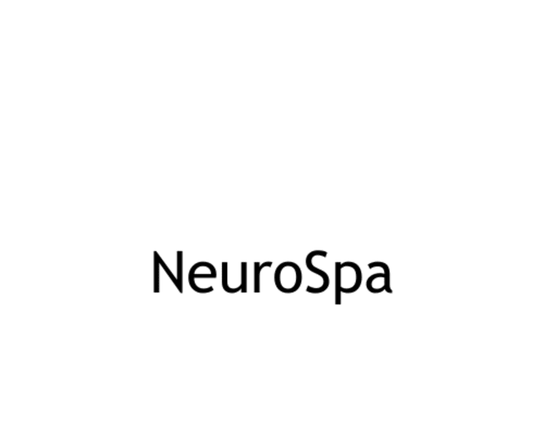 NeuroSpa is a brain and body wellness center with locations in Aspen and Basalt, Colorado. It has been voted #1 Best Spa in Aspen Times.