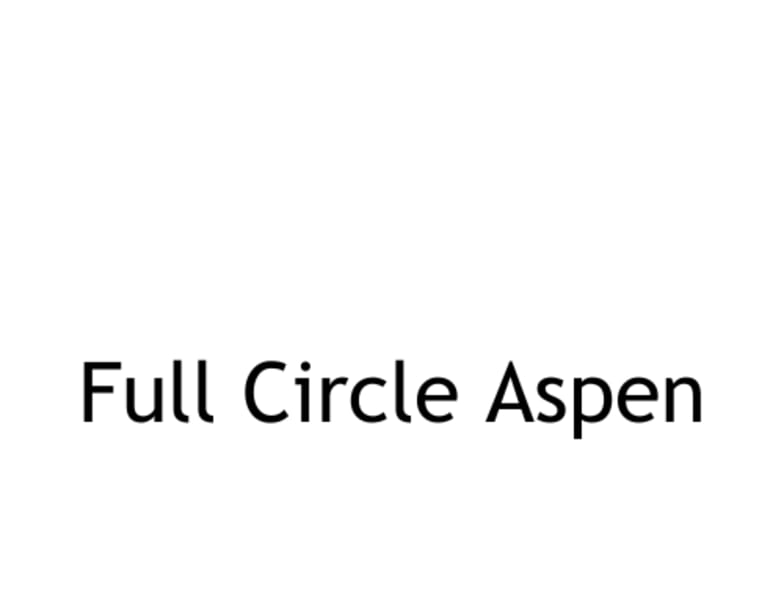 Full Circle Aspen is a luxury mobile beauty and wellness service provider based in Aspen, Colorado.