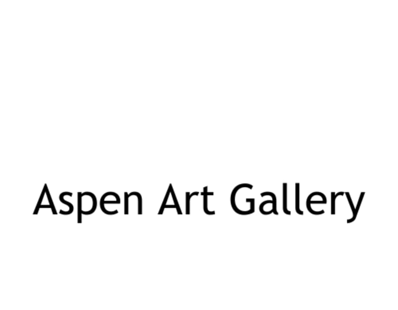 Art institutions and galleries in Aspen, Colorado, one prominent example is the Eden House of Art Aspen, also known as Eden Gallery, located on East Cooper Avenue.