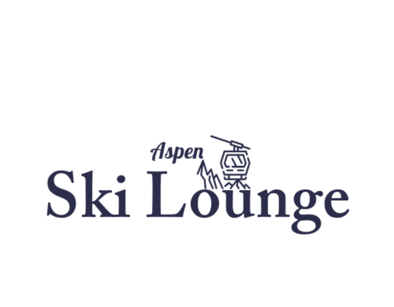 Aspen Ski Lounge Logo