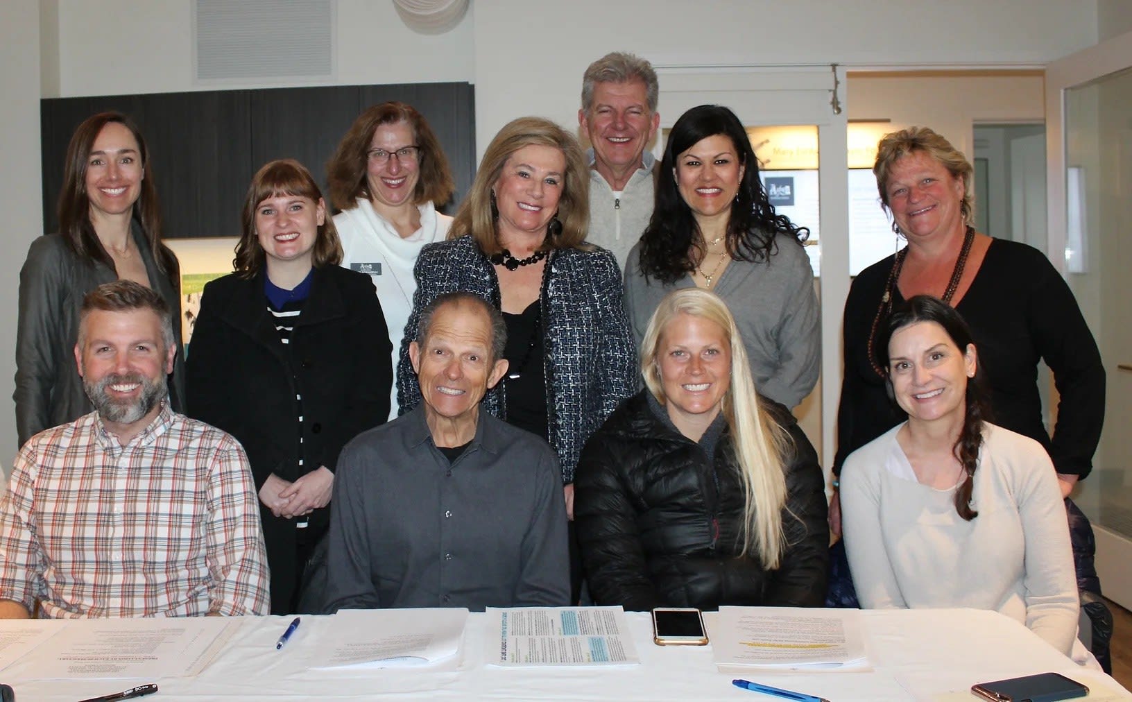 Les Dames d'Aspen, Ltd. Members