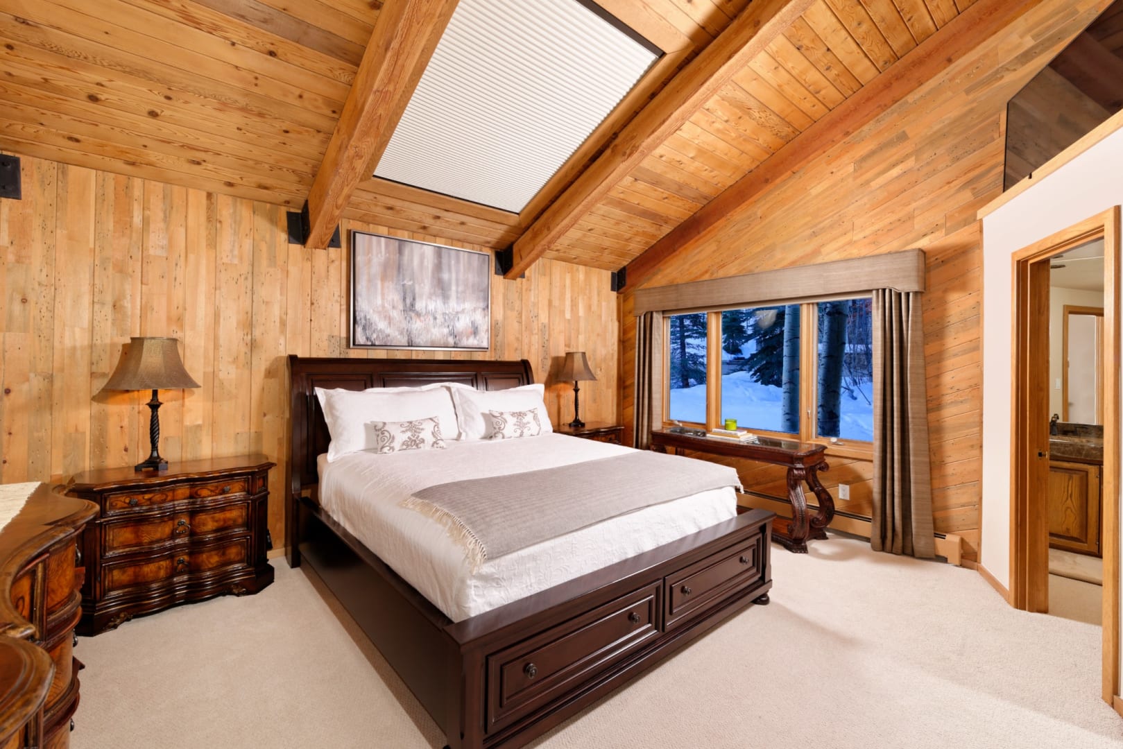 Snowmass Slopeside Bedroom 3