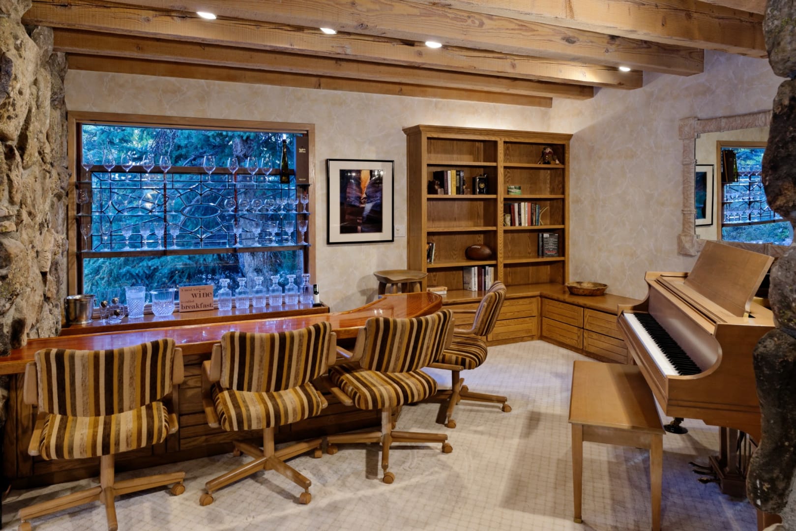 Snowmass Slopeside Lounge Area
