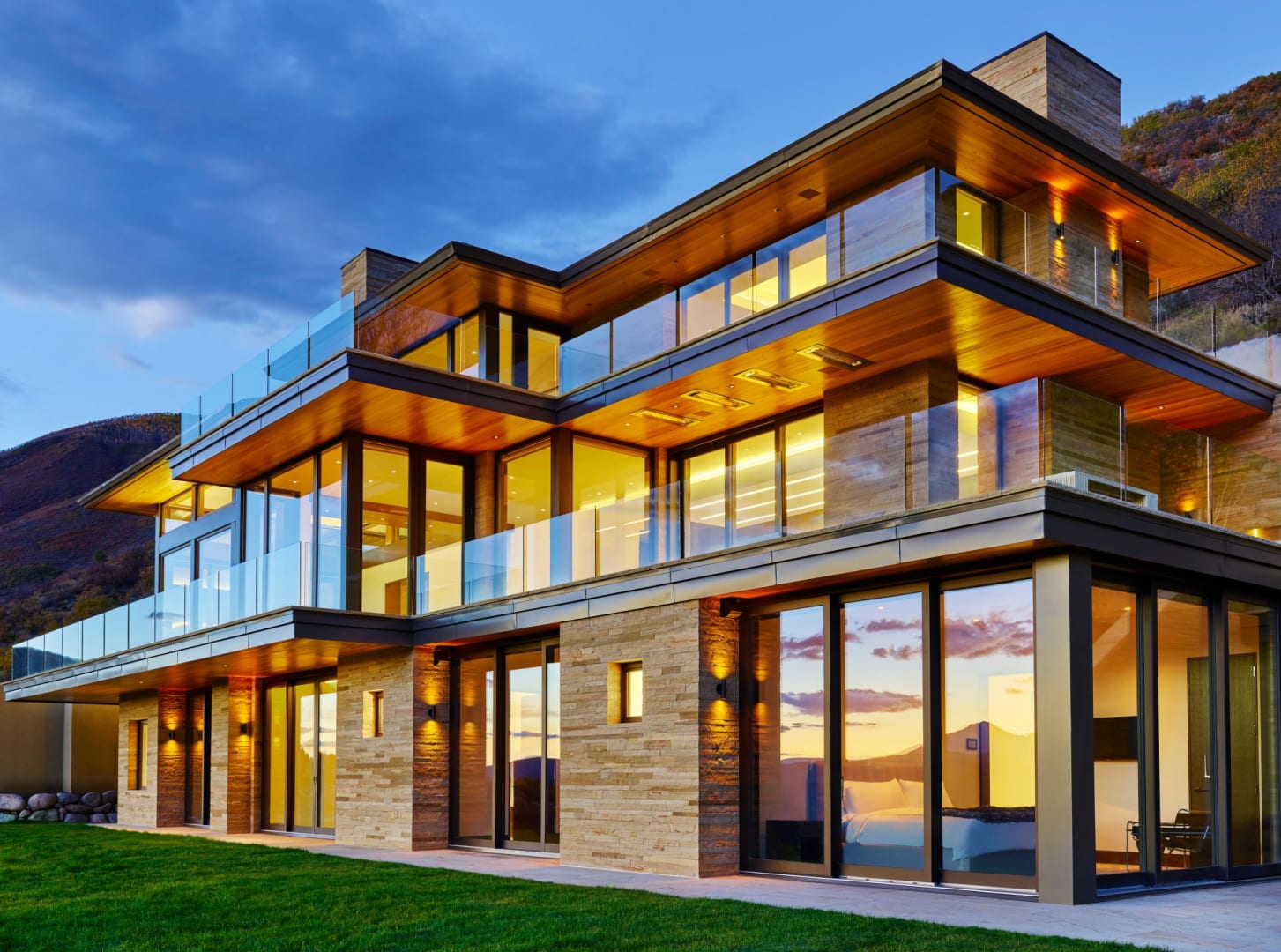 Property by Sinclair Building Architecture Design