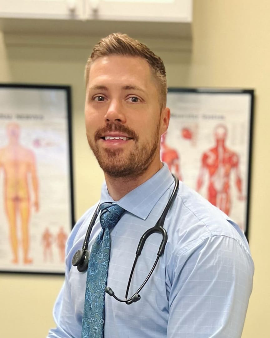 James Fraser Owner of Spine Spot Chiropractic