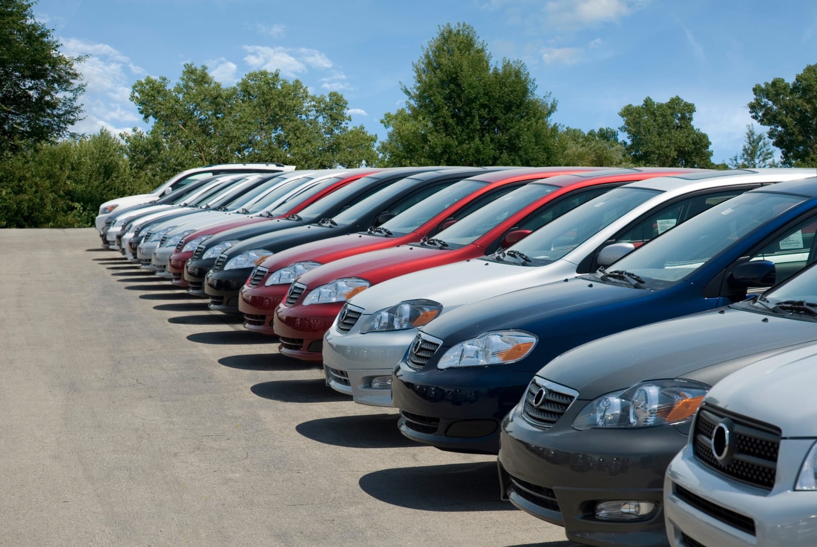 Car Lot in Carbodale, Colorado - Midvalley Auto