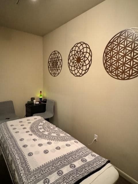 Inner Awareness Bodywork Client Room