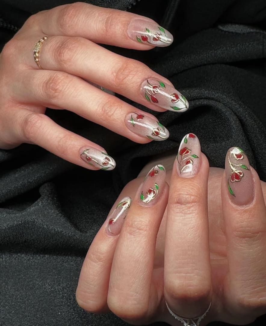 Super Relax Spa Client Nails