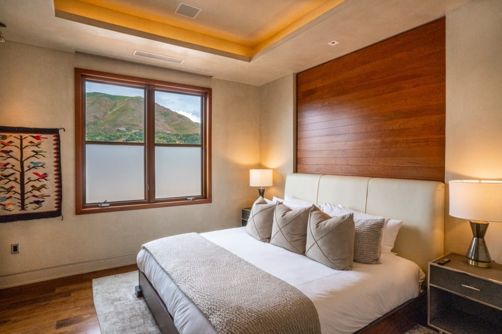 The Motherlode Penthouse Bedroom 2