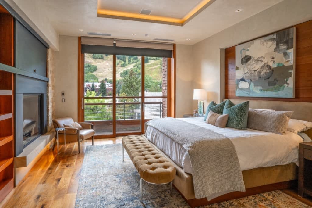 The Motherlode Penthouse Bedroom 3