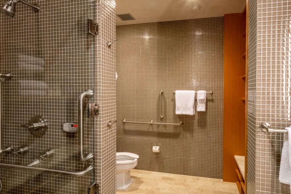 The Motherlode Penthouse Bathroom 6
