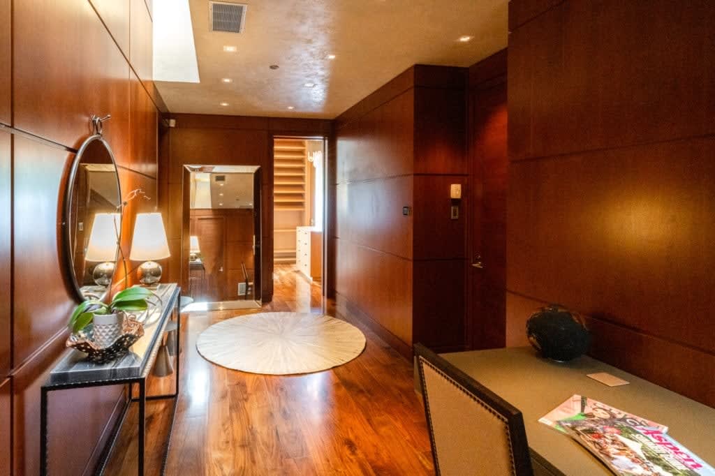 The Motherlode Penthouse Hallway
