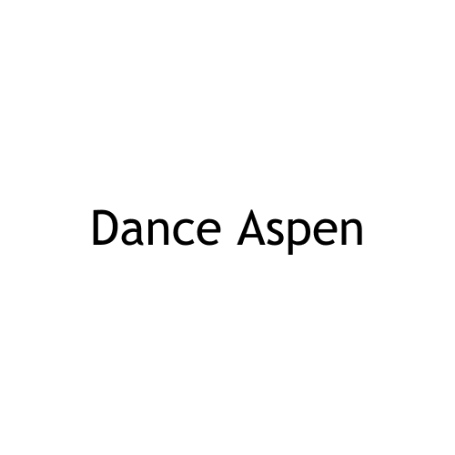 DanceAspen, is Aspen's resident dance company.