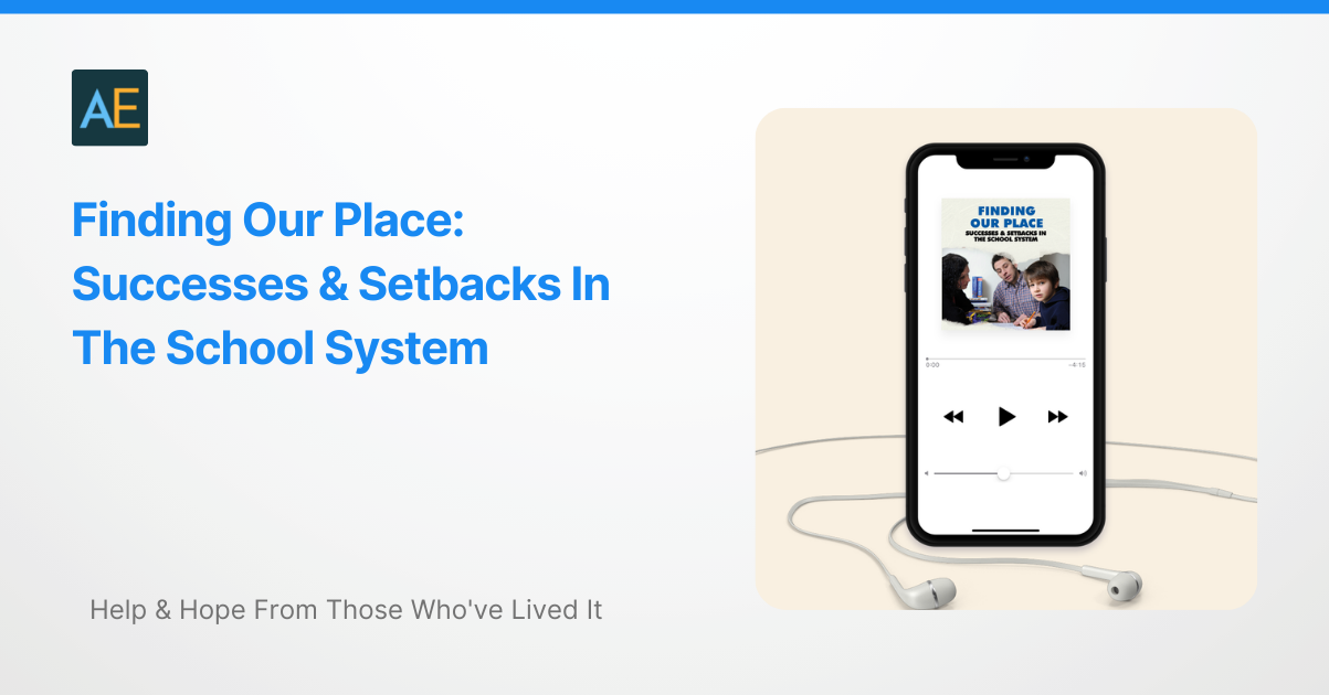 Finding Our Place: Successes & Setbacks In The School System