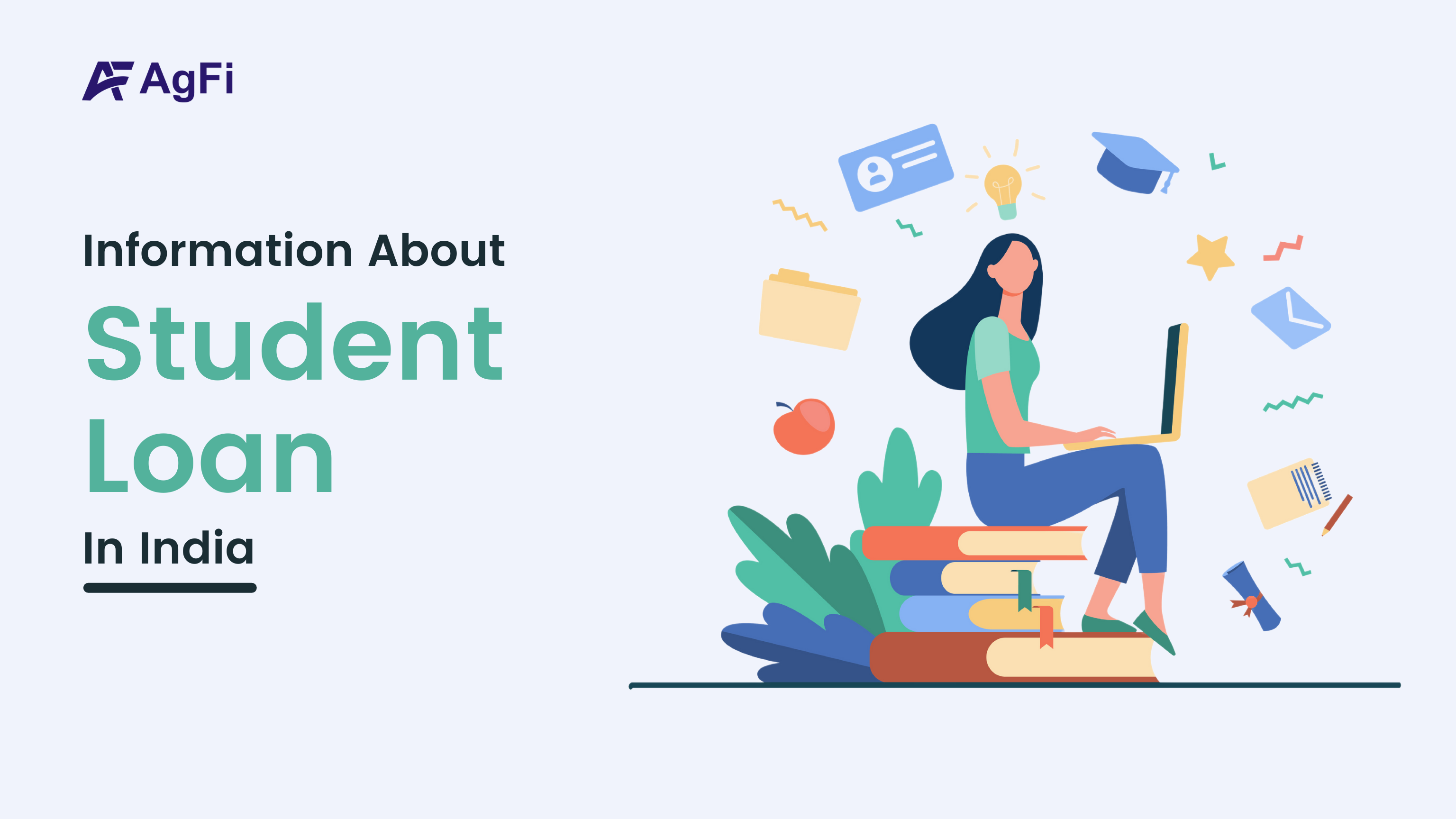Information about student loan in India