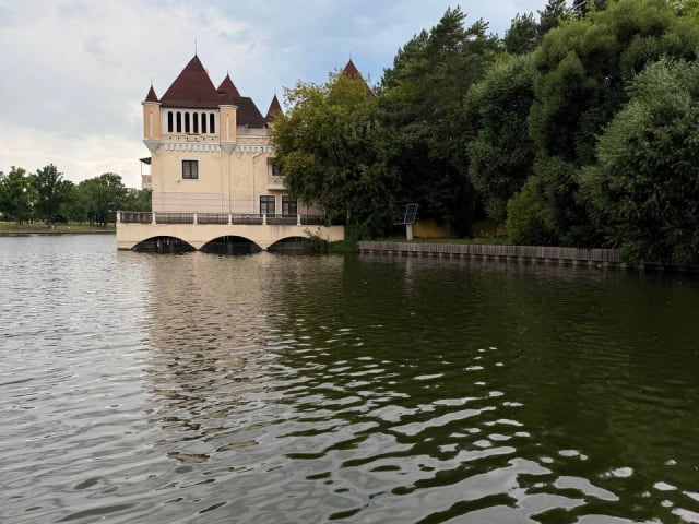 Замок Якубова