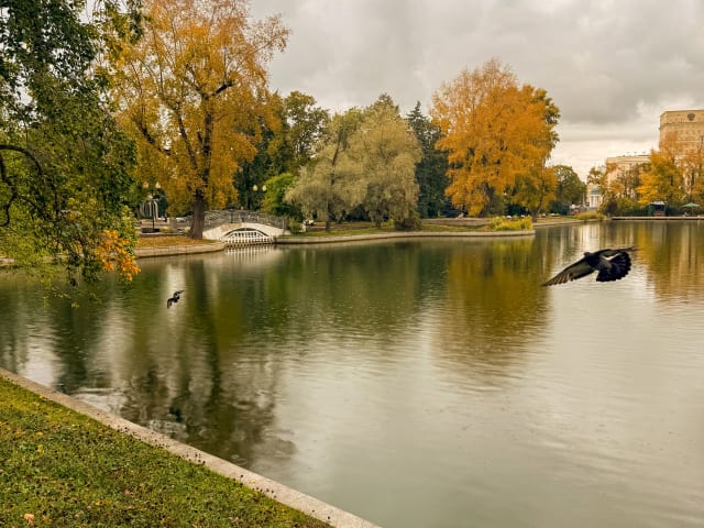 Парк Горького