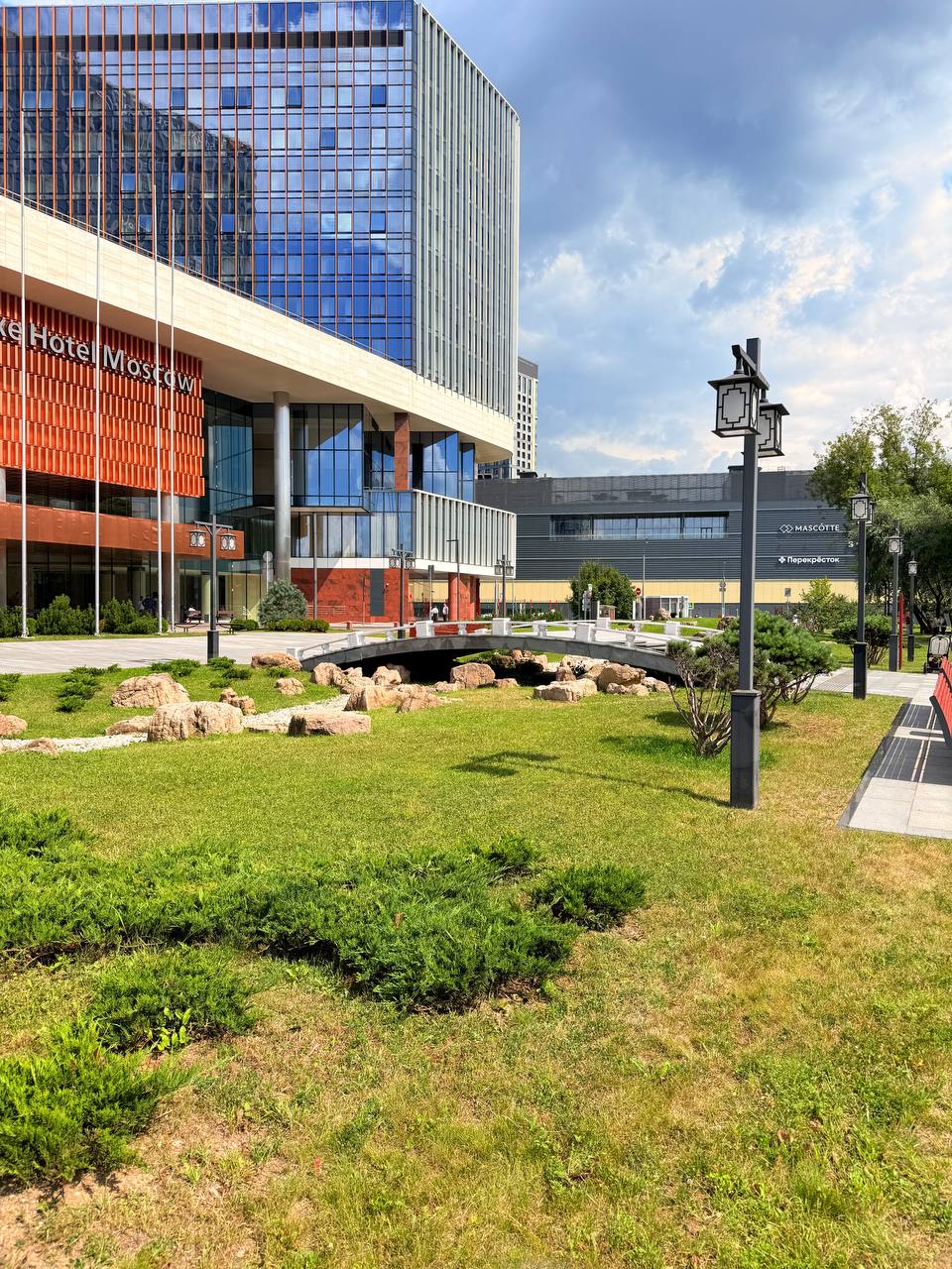 Отель Solux Moscow