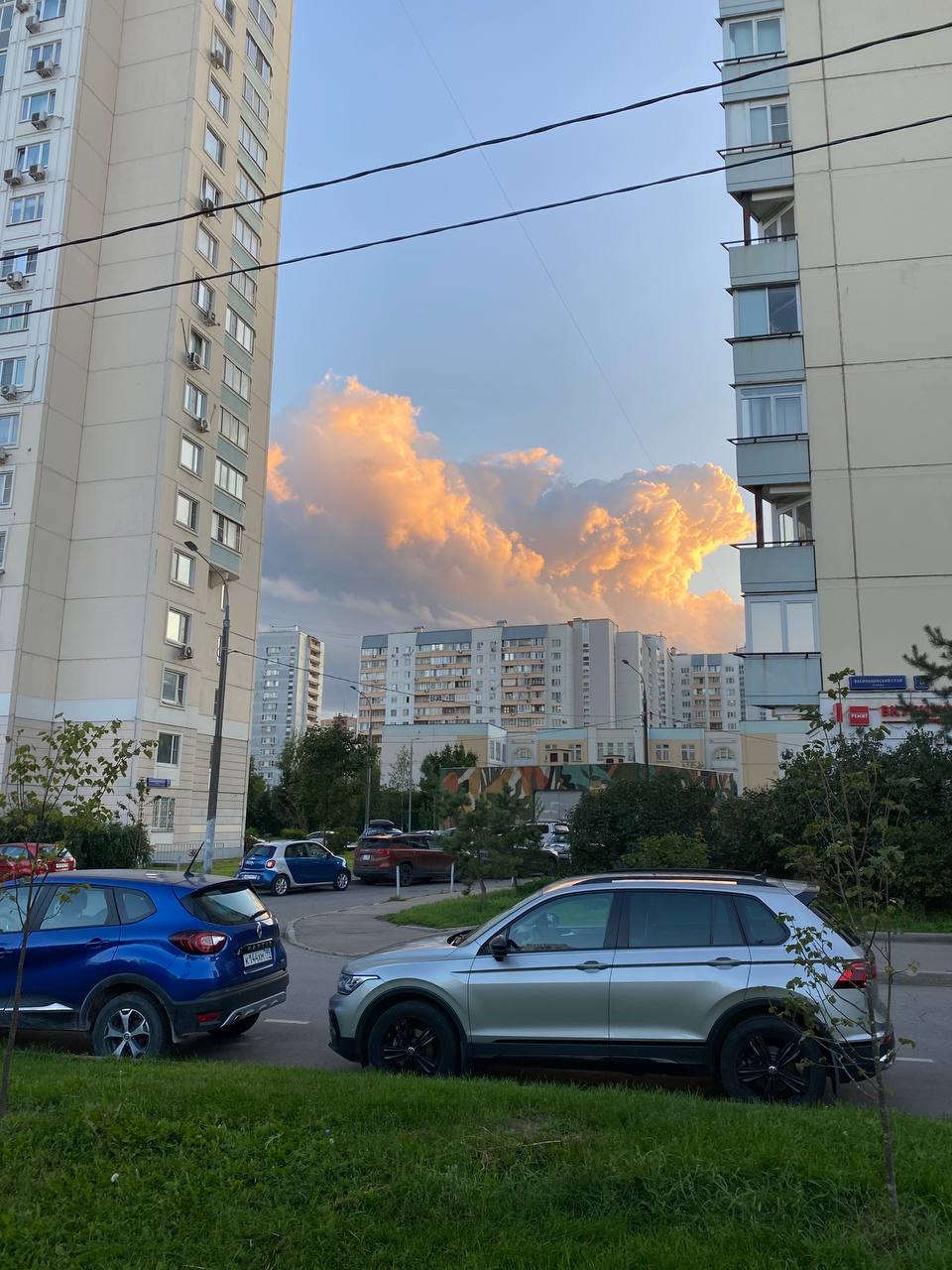 Рязанский район