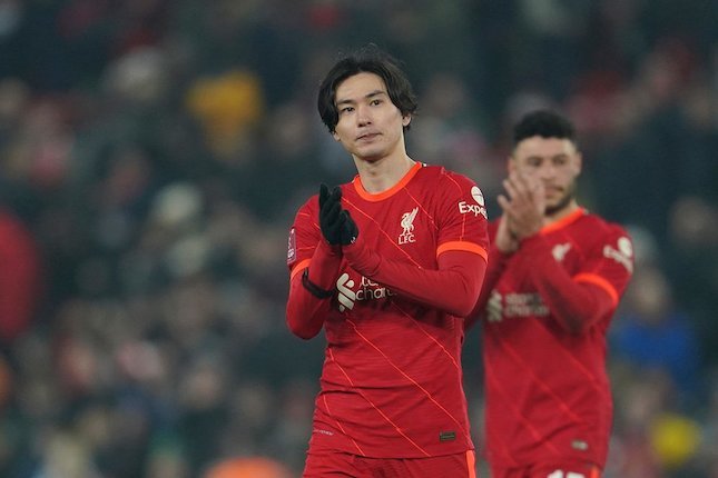 Infomainbola Sepakat Harga, Liverpool Bakal Lepas Takumi Minamino ke AS Monaco