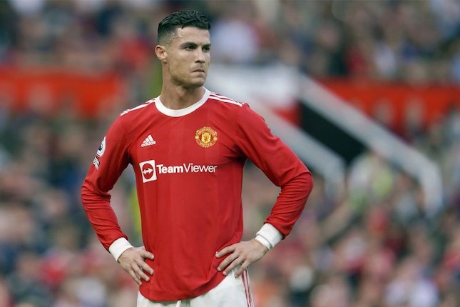 Infomainbola Cristiano Ronaldo Ingin Pergi dari Manchester United Karena Lionel Messi?