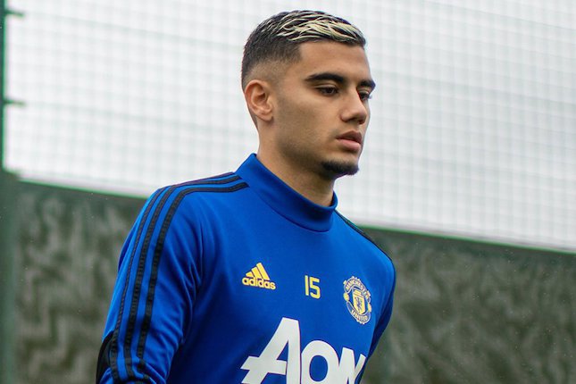 Infomainbola Bersih-Bersih Skuad, Manchester United Segera Lepas Andreas Pereira ke Fulham