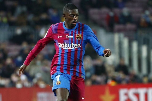 Infomainbola Ousmane Dembele Putuskan Bertahan di Barcelona?