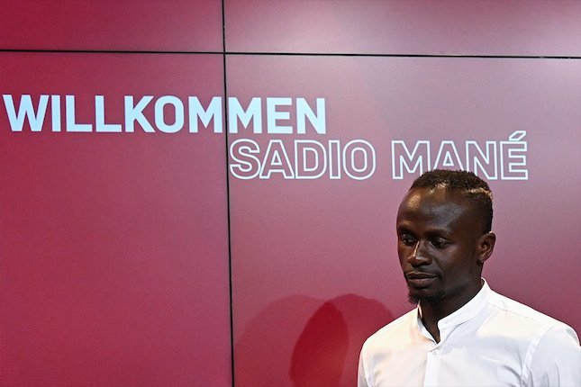 Infomainbola Kata Eks The Reds, Mane Cabut dari Liverpool Bukan Karena Ada Masalah kok