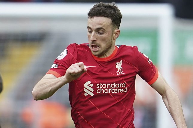 Infomainbola Ada Darwin Nunez, Diogo Jota Diyakini Tak Senang Cuma Jadi Pelapis di Liverpool Musim Depan