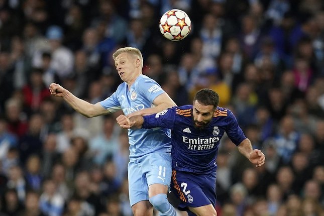 Infomainbola Wah, Transfer Oleksandr Zinchenko ke Arsenal Baru Kelar di Pekan Depan?