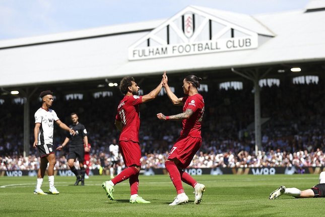 Infomainbola Liverpool Imbang, Mengapa Jurgen Klopp Pilih Roberto Firmino Ketimbang Darwin Nunez Jadi Starter?