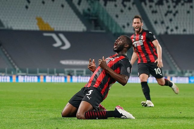 Infomainbola Fikayo Tomori Teken Perpanjangan Kontrak di AC Milan