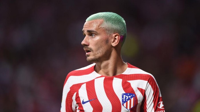 Info Main Bola Tenang Saja Barca, Atletico Masih Butuh Griezmann Kok