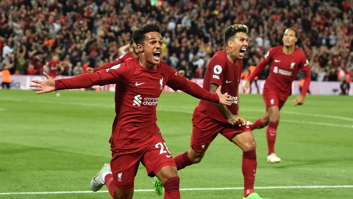 Info Main Bola Dukungan Anfield Bikin Liverpool Terus di Jalur Kemenangan!