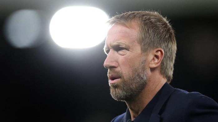 Info Main Bola Brighton Lagi Bagus, eh Graham Potter Malah Diambil Chelsea