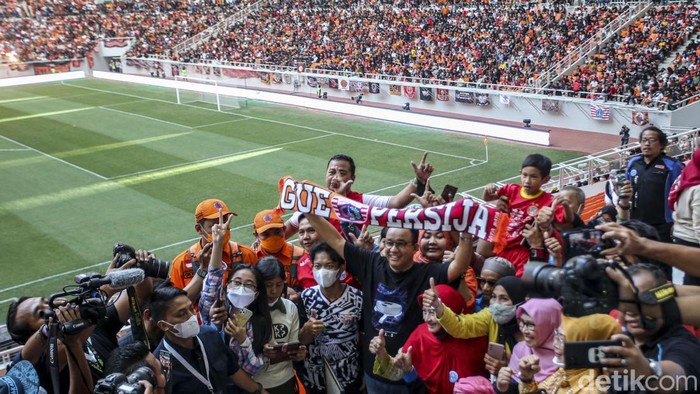 Info Main Bola Usai Bobotoh ke Malang, Persib Berandai-andai The Jakmania ke Bandung