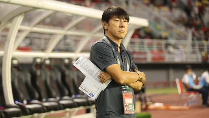 Info Main Bola Top! Shin Tae-yong Bawa Dua Timnas Indonesia ke Piala Asia