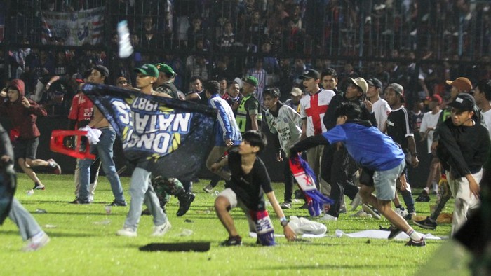 Info Main Bola Belasungkawa Tragedi Kanjuruhan dari Para Legenda Sepakbola Dunia