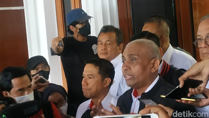 Info Main Bola Ketum PSSI Iwan Bule Ngacir Usai Jalani Panggilan TGIPF