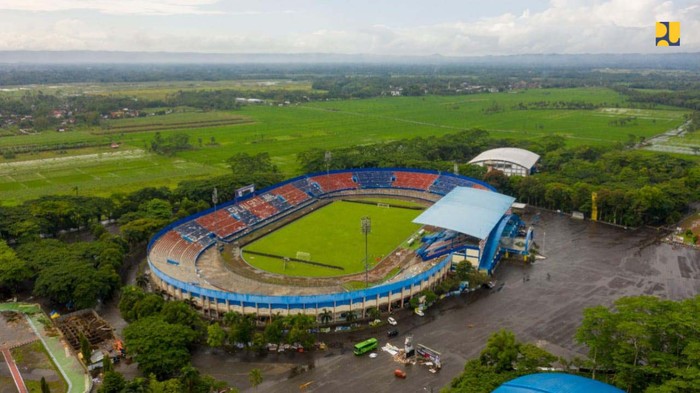 Info Main Bola Menpora: Renovasi Stadion-stadion Indonesia Dimulai Tahun Depan