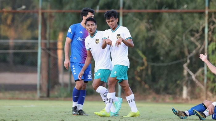 Info Main Bola Indonesia U-20 Vs Turki U-20: Garuda Muda Tertinggal di Babak I