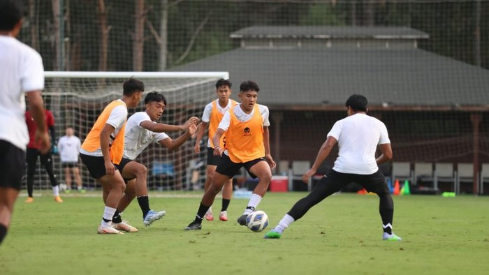 Info Main Bola Jadwal Piala Asia U-20 2023: Timnas Indonesia Vs Irak di Laga Pertama