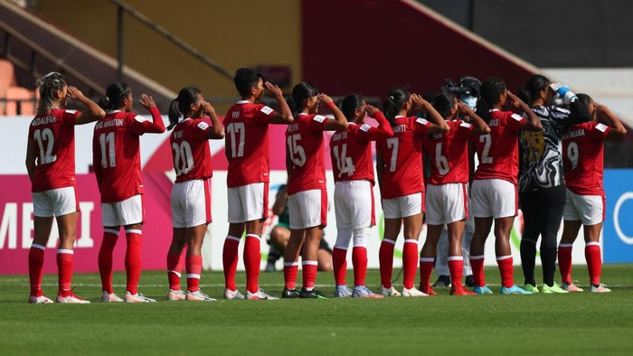 Info Main Bola Kualifikasi Piala Asia U-17 Wanita: Indonesia Masuk Grup A