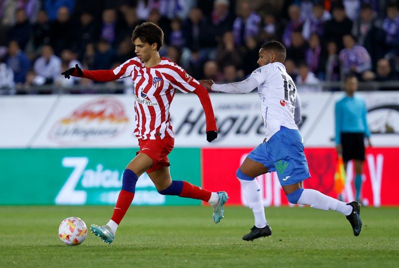 Hasil Almazan vs Atletico Madrid di Putaran Pertama Copa del Rey 2022-2023: Hajar Tim Kasta Empat 2-0, Los Rojiblancos Lolos ke Babak Kedua