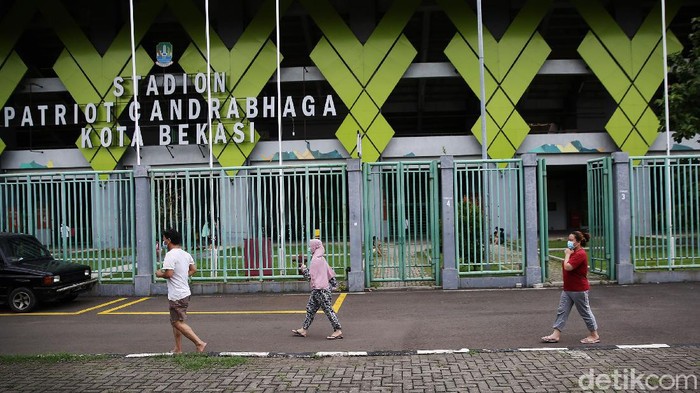 Info Main Bola Piala AFF 2022: PSSI Pilih Stadion Patriot ketimbang JIS karena...