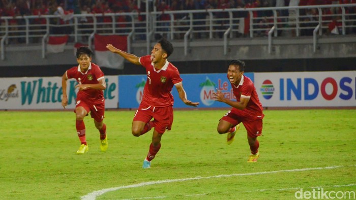 Info Main Bola 3 Pemain Muda Istirahat Dulu Sebelum Gabung TC Timnas