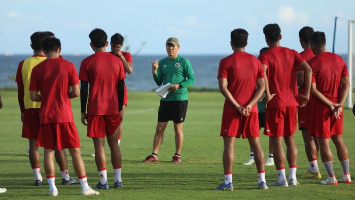 Info Main Bola Shin Tae-yong Ungkap Kondisi Timnas Terus Meningkat