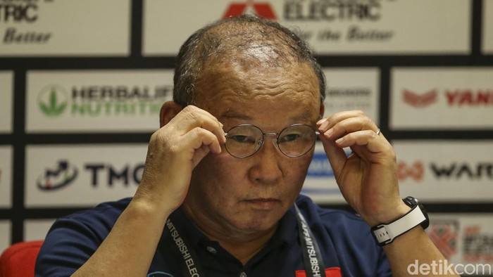 Info Main Bola Vietnam Vs Indonesia: Park Hang-seo Menatap 'Final' Nasibnya Info Main Bola Vietnam Vs Indonesia: Park Hang-seo Menatap 'Final' Nasibnya