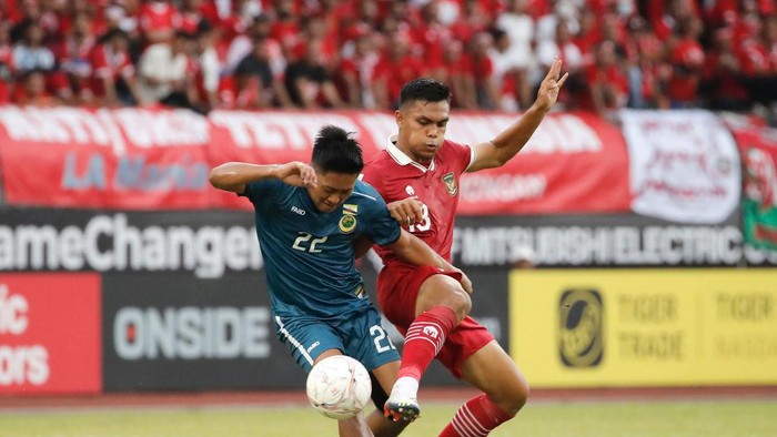 Info Main Bola Piala AFF 2022: Indonesia Kebobolan Setiap Rachmat Irianto Tak Main