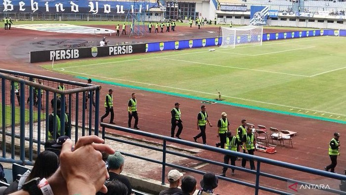 Info Main Bola Kualifikasi Steward di Sepakbola Indonesia Dipertanyakan